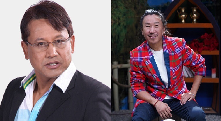 राजेशपायल राईलाई दिनेश डीसीको बधाई