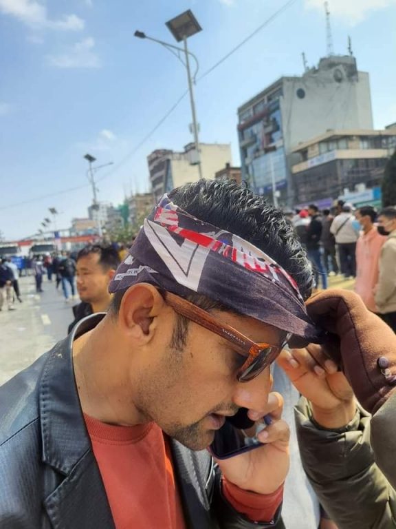 माओवादी कार्यकर्ताले छाडे नयाँ बानेश्वर