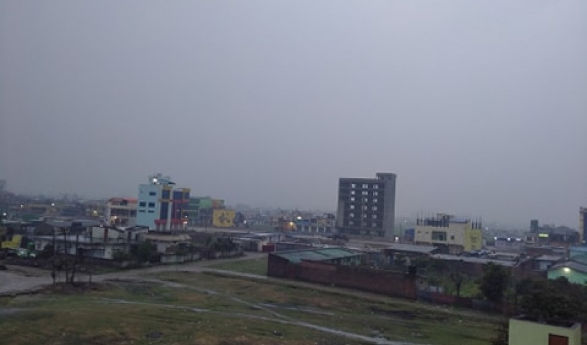 सुदूरपश्चिममा आज वर्षाको पूर्वानुमान