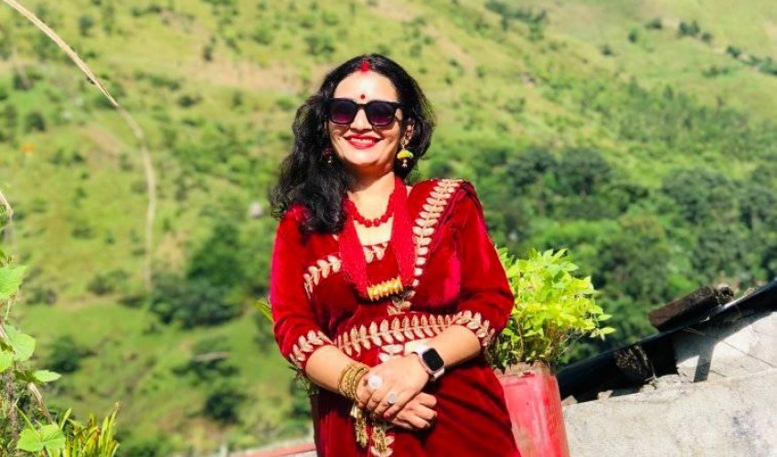 गाउँपालिका अध्यक्षको छोरी नै गरिबको सूचीमा