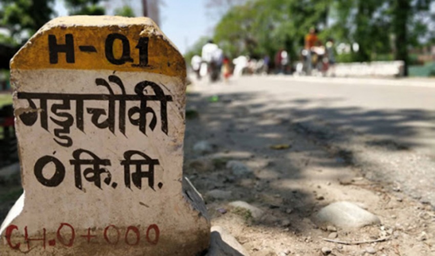 सुदूरपश्चिमका तीन जिल्लाका नाका आजदेखि खुल्ने