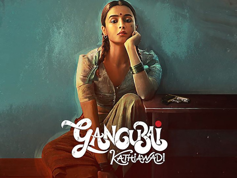 ‘गंगुबाई काठियावाडी’मा आलियाको पारिश्रमिक २० करोड