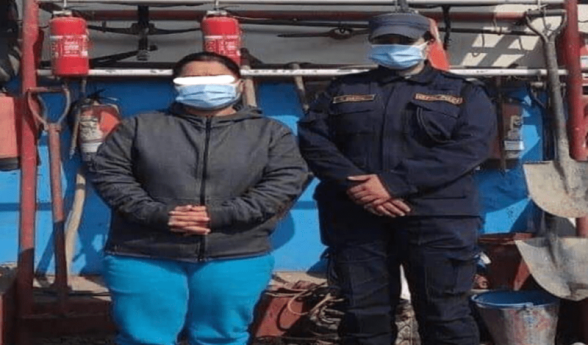 विदेश पठाइदिने भन्दै ३६ जनाबाट दुई करोड ३१ लाख रुपैयाँ ठग्ने महिला पक्राउ