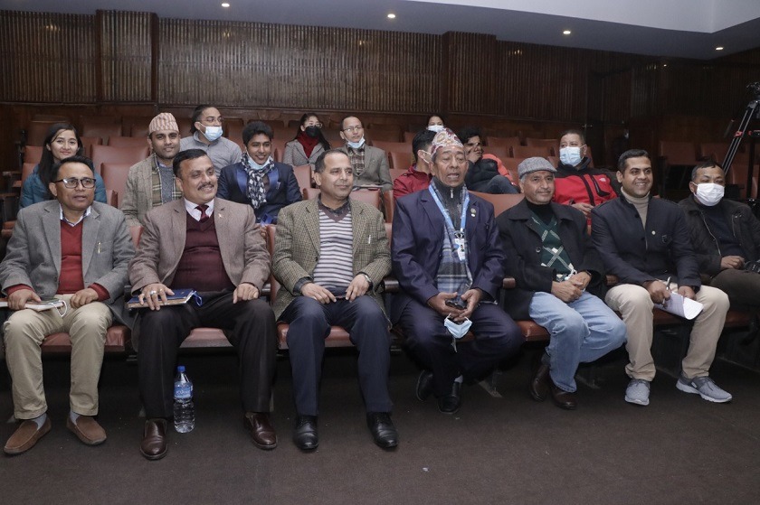 बडिमालिकामा पर्यटन प्रवर्द्धन गर्न हेलि टुर