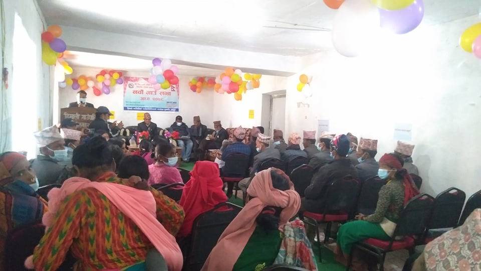 हिमालीको नवौं गाउँसभाबाट ८ वटा विधेयक पारित