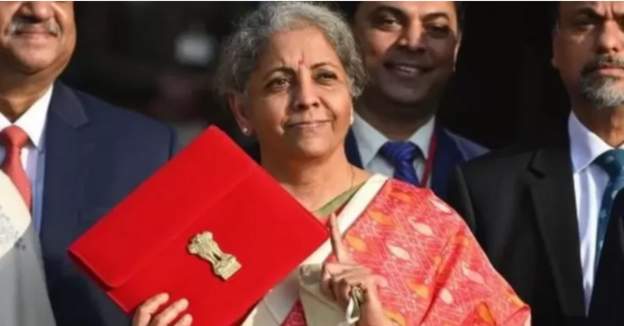 भारतमा आज बजेट भाषण