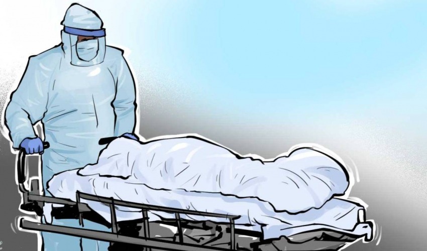 कोरोनाबाट २३ वर्षीय युवकको मृत्यु