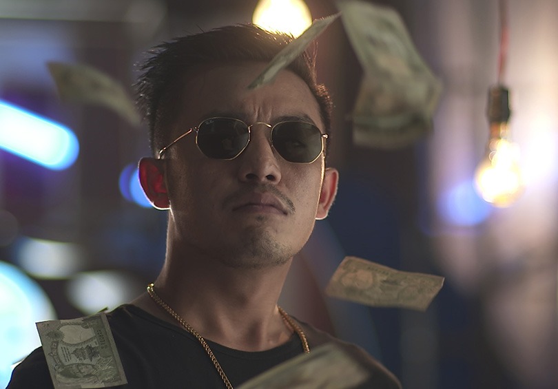 र्‍यापर लाउरे रिहा