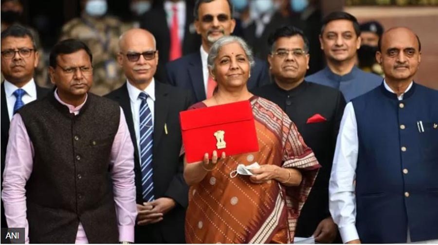 भारतीय बजेटमा नेपाललाई दिने अनुदान रु. १२ अर्ब