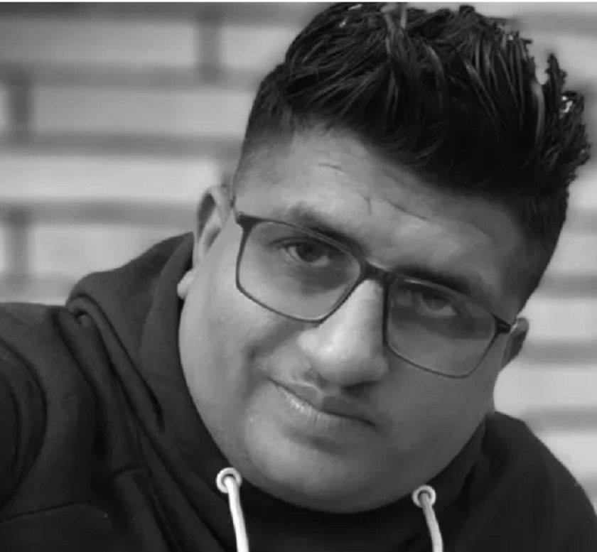 नेता पौडेलको दुर्घटनामा परेर निधन