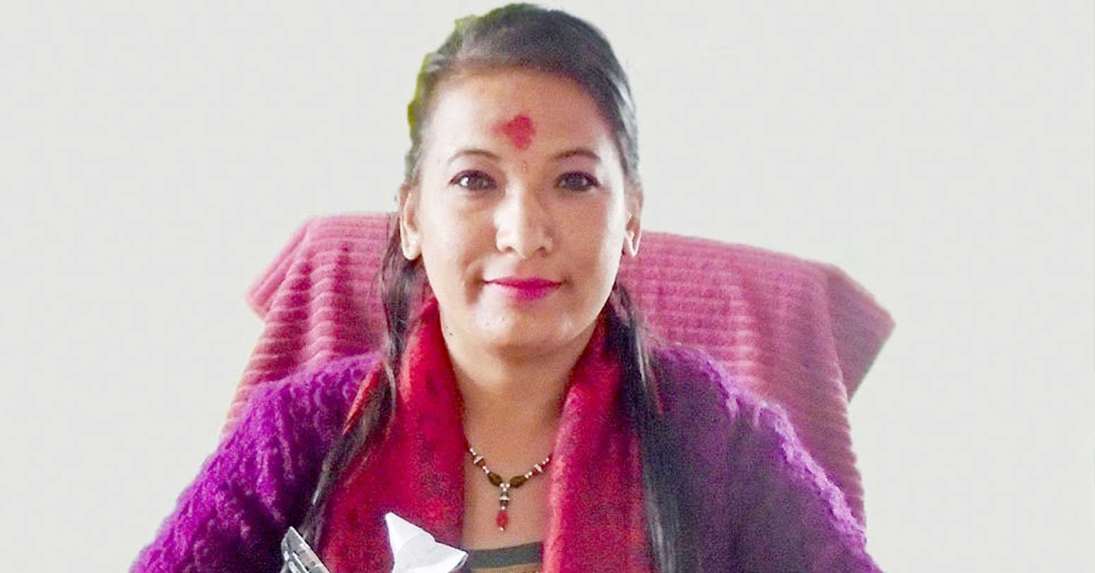 दलित समुदायबाट पहिलो महिला सिडिओ बनिन् सीता परियार