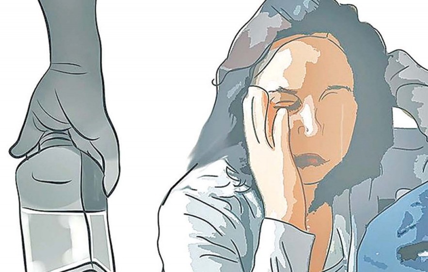 दाइजो नपाउँदा हिंसा