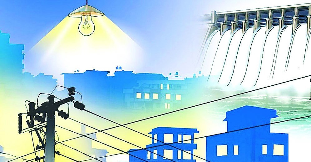 थप बिजुली लैजान भारत सहमत