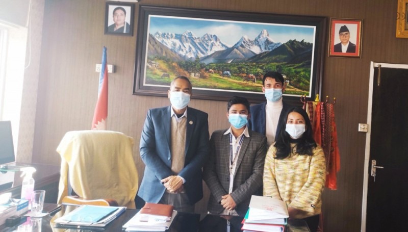 ‘दूषित पानीका कारण बढ्यो फोक्सोको रोग’