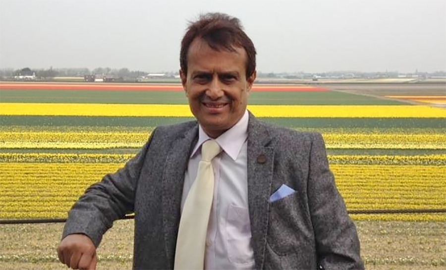 पूर्वकोषाध्यक्ष पौडेलले पनि छाडे राप्रपा