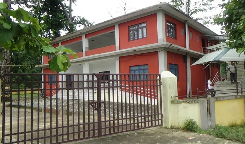 धनगढीमा संघीय सरकारले बनायो थारु संग्रहालय, छैनन् संस्कृति झल्काउने सामग्री