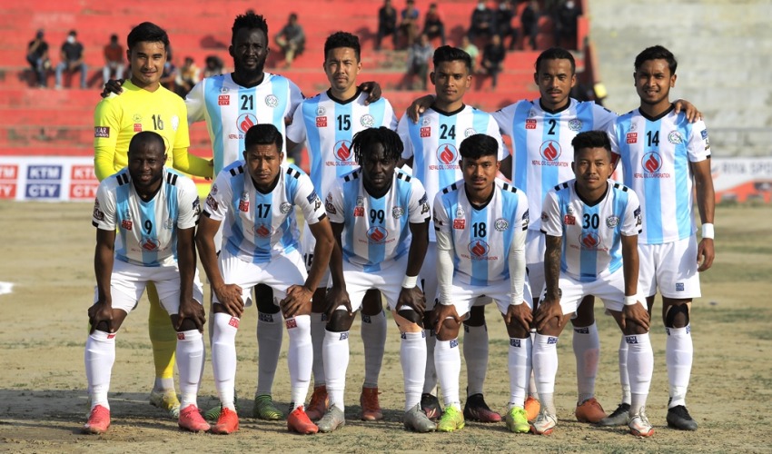 मनाङ बन्यो सुदूरपश्चिम खप्तड गोल्डकपको च्याम्पियन