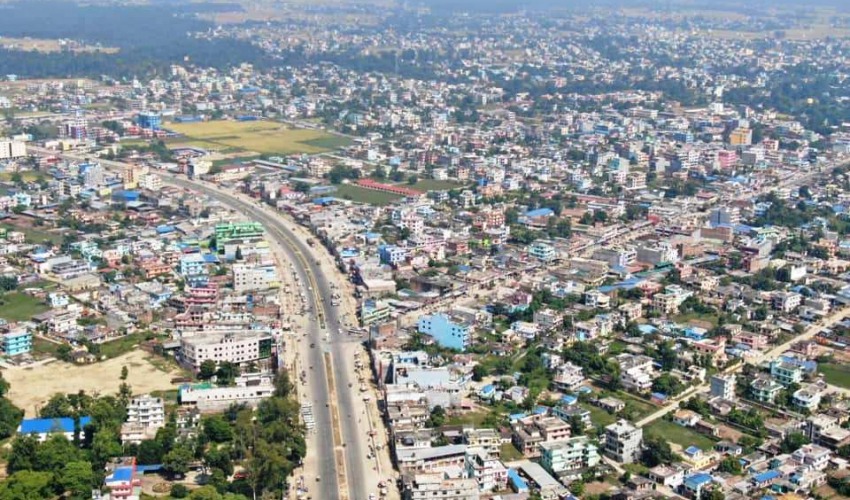 धनगढीमा शौचालय जान खाजाको बहाना