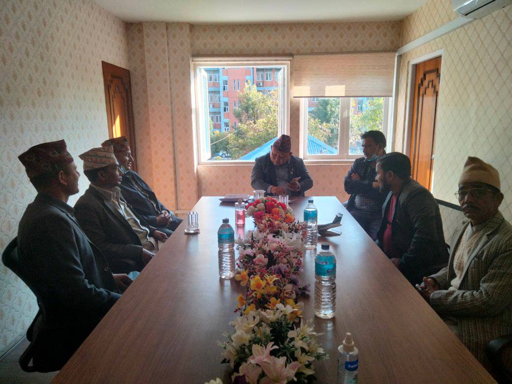 बाजुराकाे कपल्टा विमान स्थलको डिपिआर सहित सर्भे एक महिना भित्र सूरू हुने