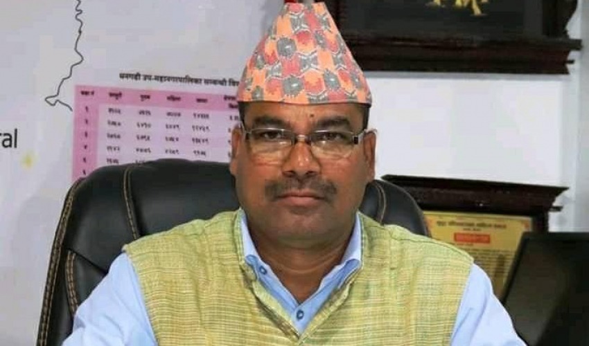 मेयरमाथि जातीय विभेद गरेको कसुरमा एक जनालाई २ महिना कैद