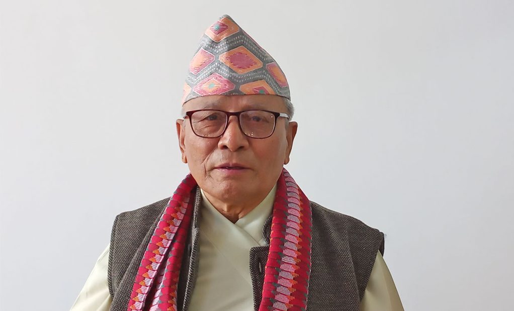 स्वाथ्य क्षेत्रमा राजनीतीकरण नगर्न प्रदेश प्रमुख शेरचनको आग्रह