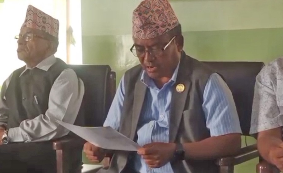 एमालेले माग्यो मुख्यमन्त्री केसीको राजीनामा