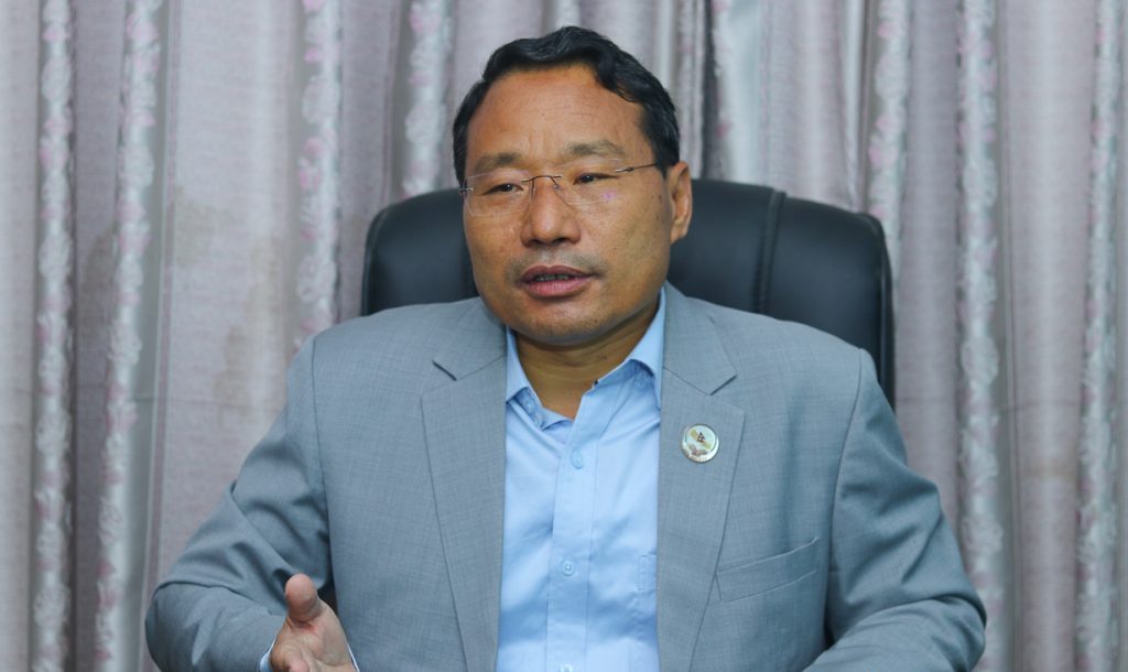 स्थानीय तह निर्वाचनमा २०० पालिकामा जित्छौं : वर्षमान पुन