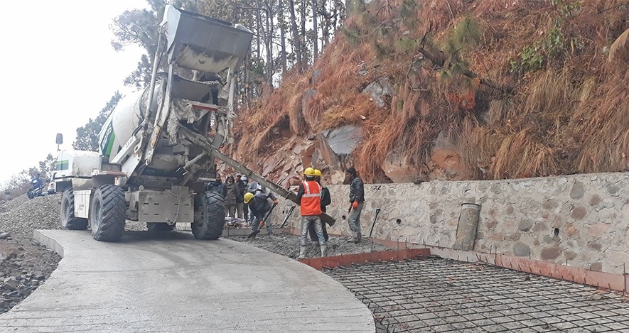८ महिनामा विकास बजेट खर्च ७७ अर्ब मात्र