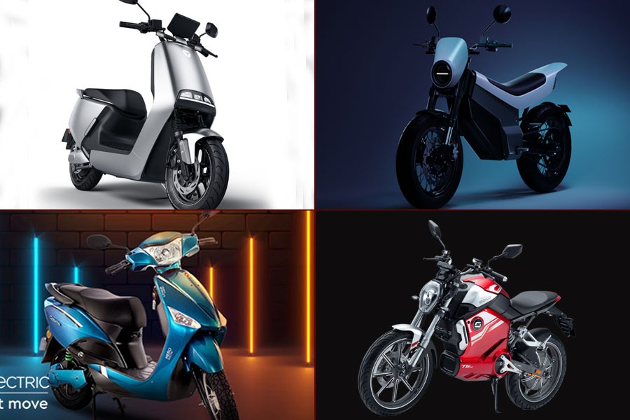 पेट्रोलले ढाड सेक्दा पनि विद्युतीय बाइकलाई हेला