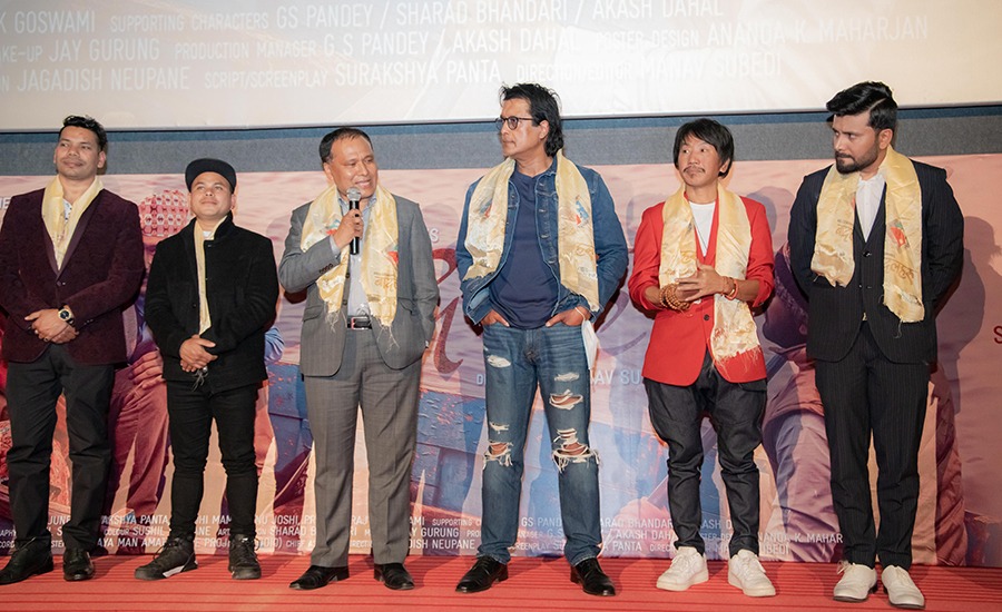 कुलमान घिसिङबाट प्रभावित गीत ‘बादलहरु’ सार्वजनिक