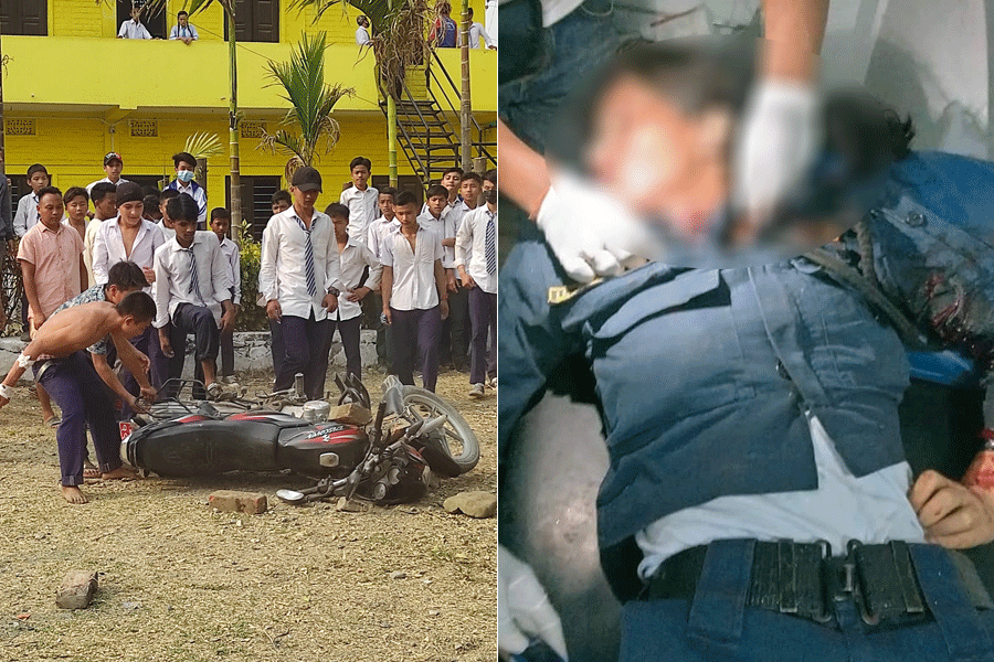 जनताको सुरक्षा गर्न प्रहरी बनेकी उर्मिला ‘जनता’बाटै मारिइन्