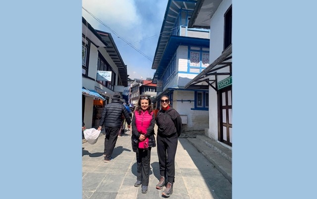 मनिषाले कालापत्थरबाट महिला हिंसाविरुद्धको सन्देश दिने