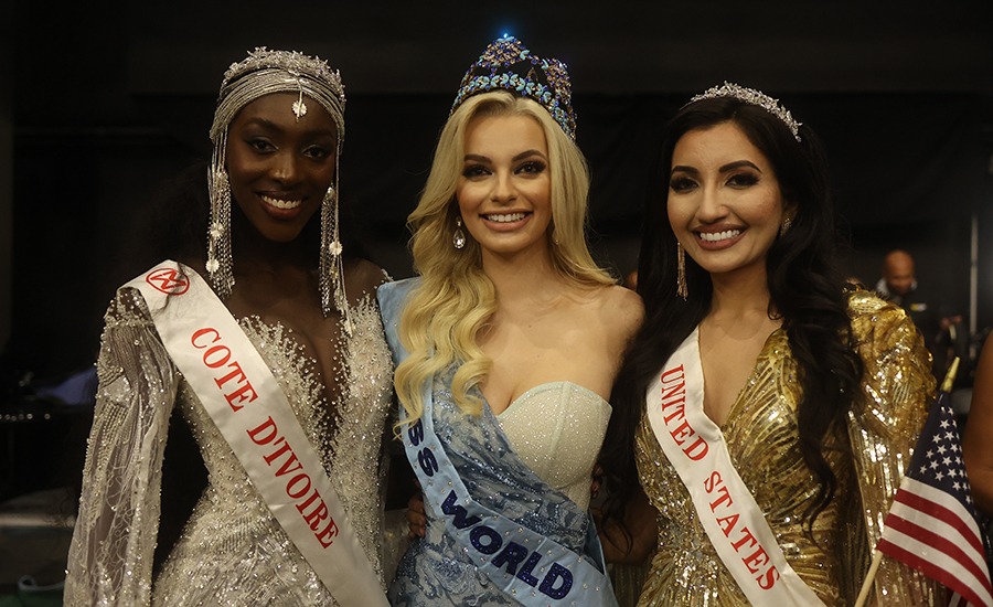 को हुन् यस वर्षकी विश्व सुन्दरी ?