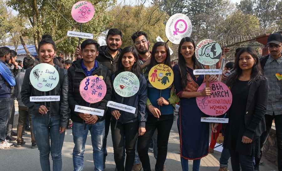 आज अन्तर्राष्ट्रिय श्रमिक महिला दिवस मनाइँदै