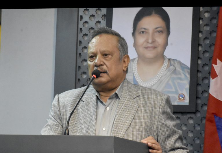 नीर शाह राष्ट्रिय सभाको सदस्य हुने