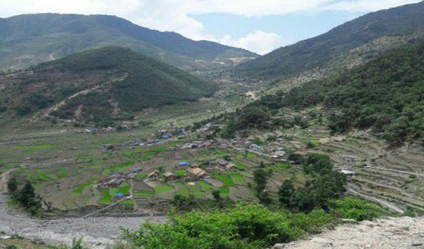 बाजुराको खप्तड छेडेदह गाउँपालिकामा ‘प्रधानमन्त्री रोजगार कार्यक्रम’मा राजनीति