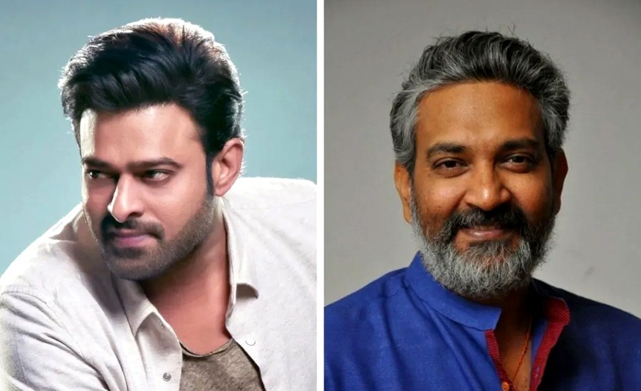 ‘बाहुबली ३’ निर्माणको तयारीमा राजामौली र प्रभास