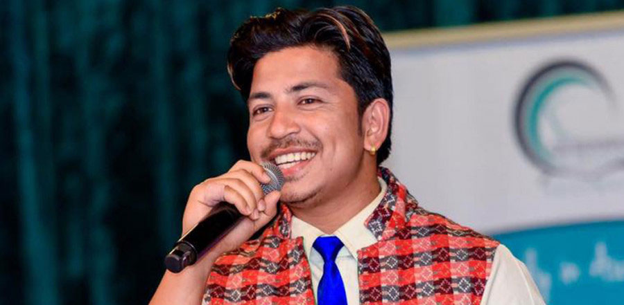 समाजको भावना बुझेर ‘पीर’को एउटा दृश्य हटाएको हुँ : प्रकाश सपुत