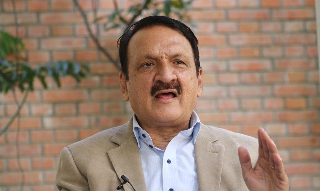 स्थानीय तहको उम्मेदवार चैत मशान्तभित्रै टुंग्याउँछौं : प्रवक्ता महत