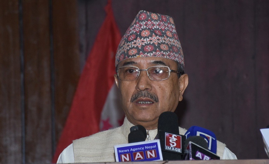 चुनावी गठबन्धनबारे केन्द्रीय समितिले निर्णय गर्छ : कांग्रेस उपसभापति खड्का