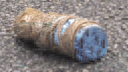 रुकुममा करिब एक दर्जन सकेट बम फेला