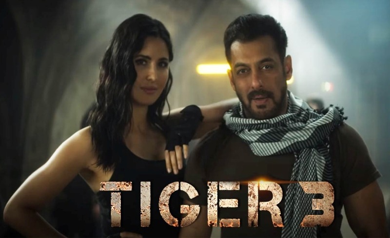 सलमानको ‘टाइगर ३’ अप्रिल २१ मा रिलिज हुने