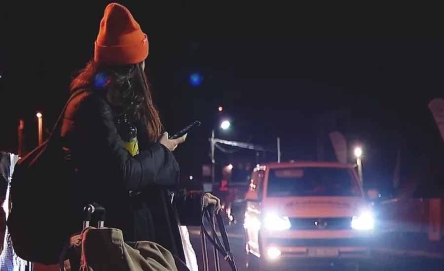 देश छाडेका युक्रेनी शरणार्थी महिलालाई देह व्यापारमा लगाउन सक्ने खतरा