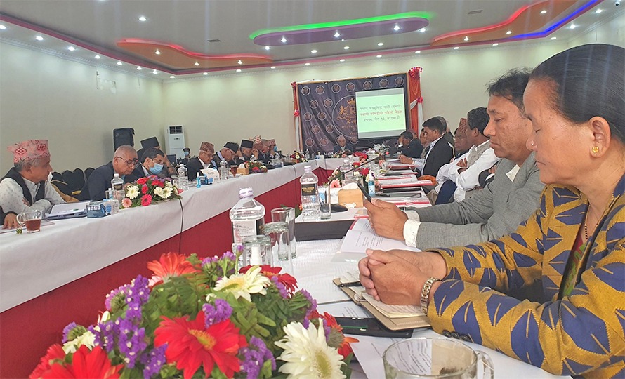 निर्वाचन आयोगप्रति ओलीको आक्रोश – आपत्ति जनाउँदा जनाउँदै बलमिच्याइ किन ?