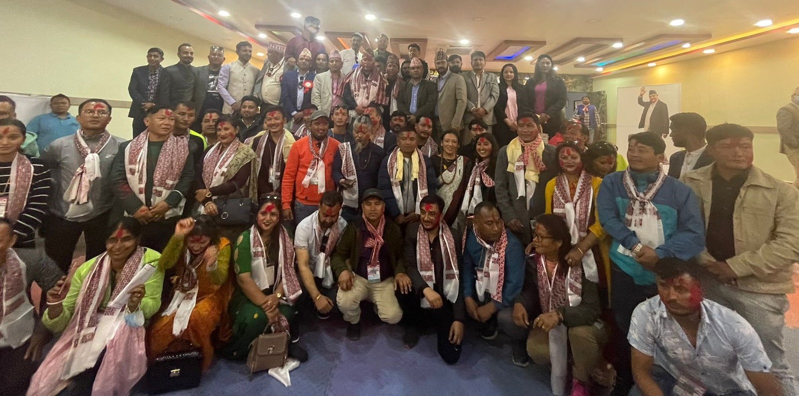 नेपाल खेलकुद महासंघको प्रदेश अधिवेशन सम्पन्न