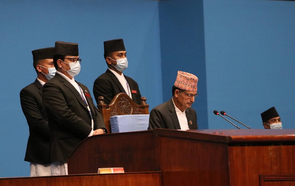 प्रतिनिधिससभाको बैठक अब २ चैतमा बस्ने