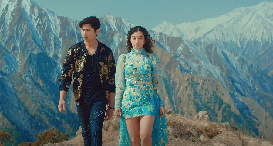 प्रेममा रहेको सुहानाको संकेत, अनमोल भन्छन्- आज्ञा साथी मात्र