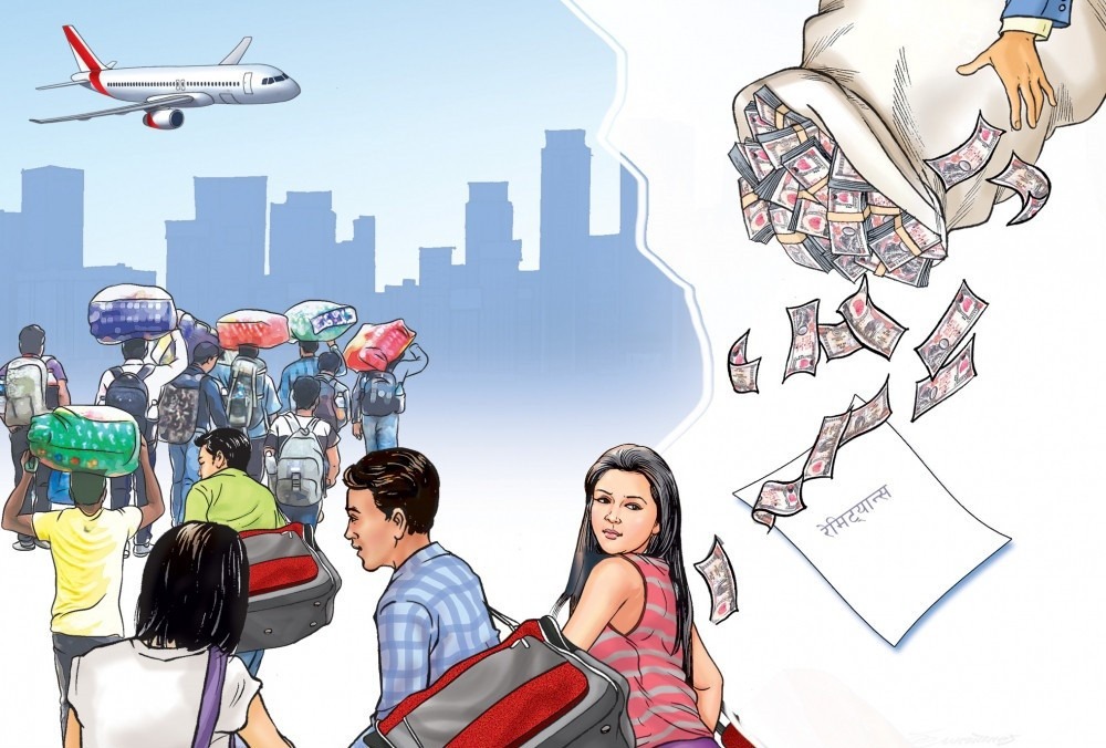 विदेशमा मृत्यु वा अंगभंग भए अनलाइन प्रणालीमार्फत परिवारलाई क्षतिपूर्ति