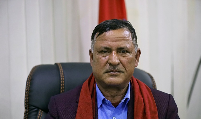 पत्रकारको निःशुल्क उपचारको व्यवस्था कार्यान्वयन गर्छु : मन्त्री खतिवडा