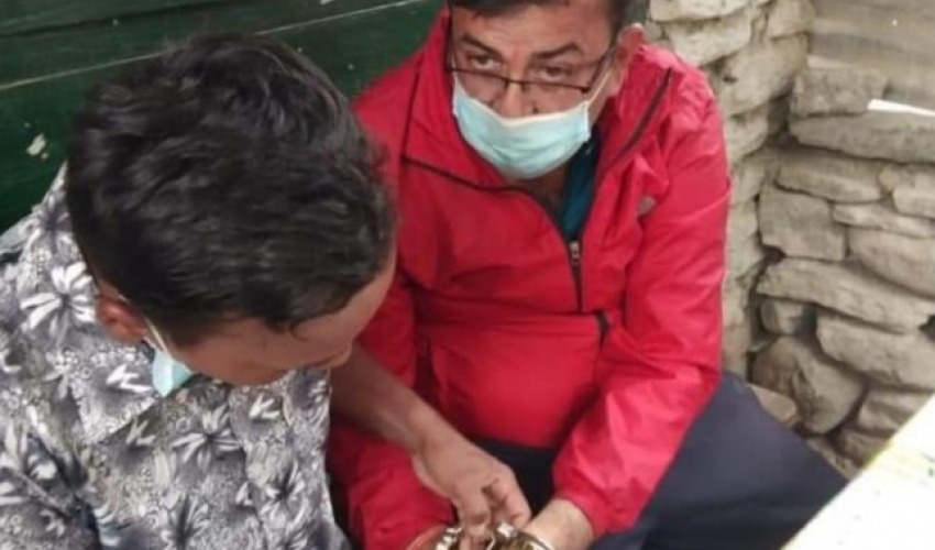 हत्या षड्यन्त्रको आरोपमा लेखा अधिकृत पक्राउ